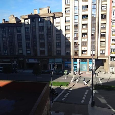 Apartamento Aviles, Centro Ciudad Eksteriør bilde