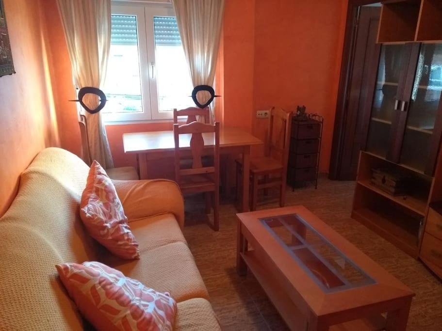 Apartamento Aviles, Centro Ciudad Eksteriør bilde