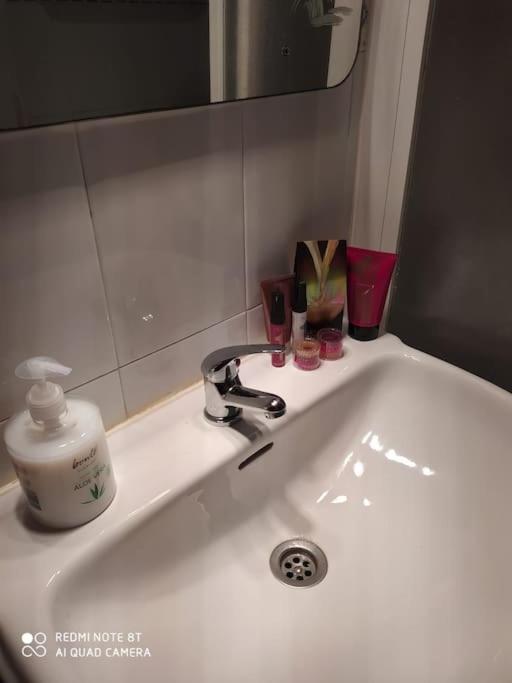 Apartamento Aviles, Centro Ciudad Eksteriør bilde