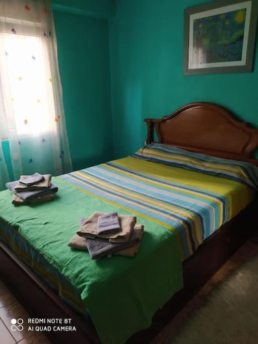 Apartamento Aviles, Centro Ciudad Eksteriør bilde