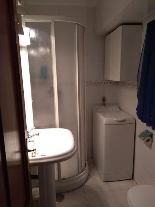 Apartamento Aviles, Centro Ciudad Eksteriør bilde