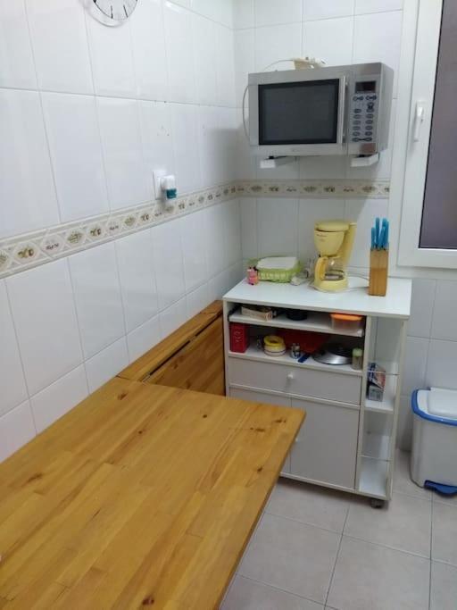 Apartamento Aviles, Centro Ciudad Eksteriør bilde