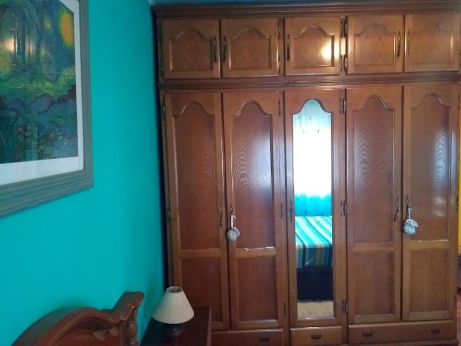 Apartamento Aviles, Centro Ciudad Eksteriør bilde