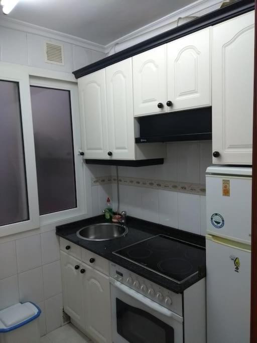 Apartamento Aviles, Centro Ciudad Eksteriør bilde