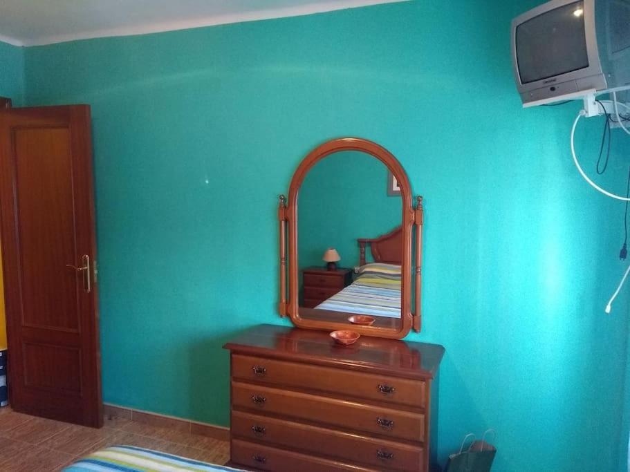 Apartamento Aviles, Centro Ciudad Eksteriør bilde